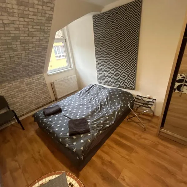 Penzion Bilina, hotel in Teplice
