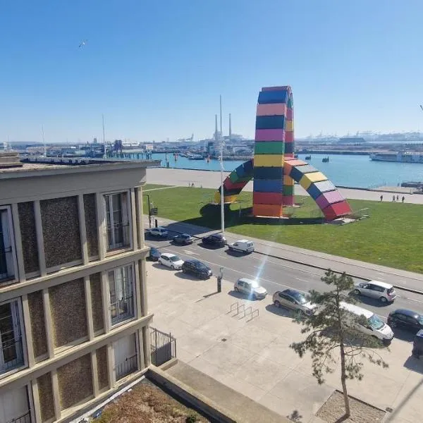 Jumanji - Welcome to le Havre, hotel in Le Havre