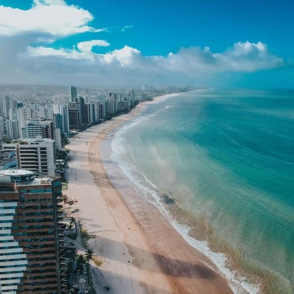 Ap em Piedade lado de Boa Viagem 5 minutos da praia completo até 4 pessoas