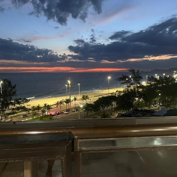 Top 30 - Apartamento em frente a praia da Barra
