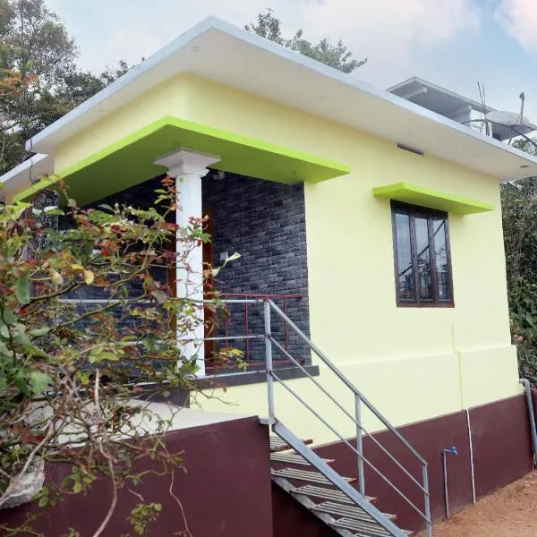 Holidays Homestay Vagamon, hotel v destinaci Vagamon