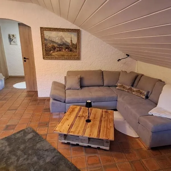 Bergheim - Garmisch, hotel in Garmisch-Partenkirchen