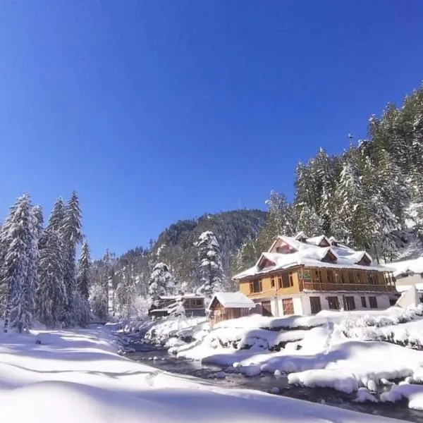 Shiva Valley Riverside Homestay, hotel v destinaci Jibhi