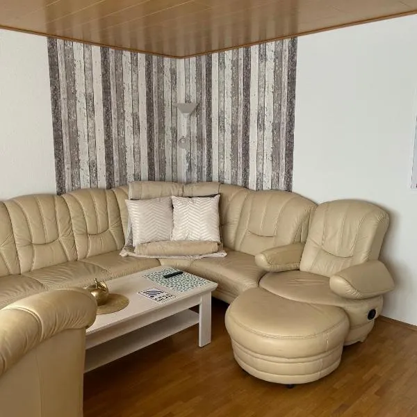 familienfreundliche Ferienwohnung Mika, Hotel in Duderstadt