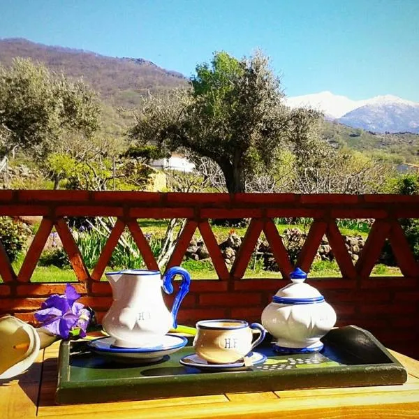 Hotel Rural Hosteria Fontivieja TR-CC-195, hotel v destinaci Losar de la Vera