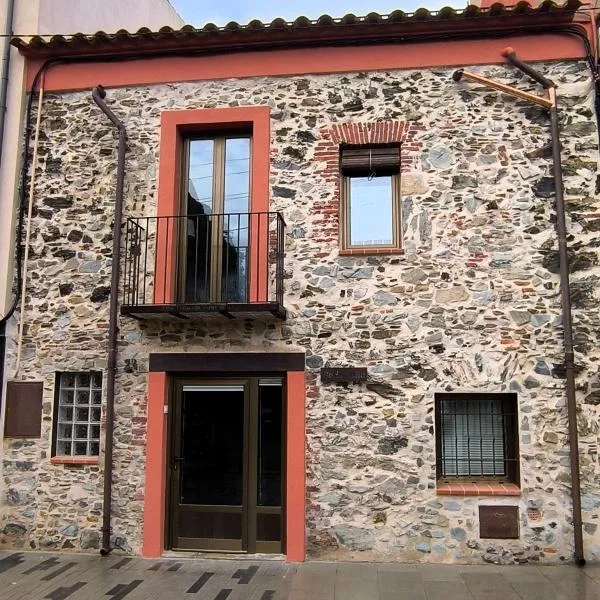 Ca LA LIDIA GARRIGUELLA, hotel v destinácii Garriguella