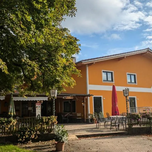 Gasthof Postgarten, hotel v destinaci Furth im Wald