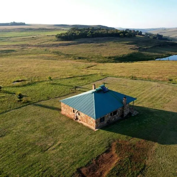Uitvlugt Ponds, ξενοδοχείο σε Dullstroom