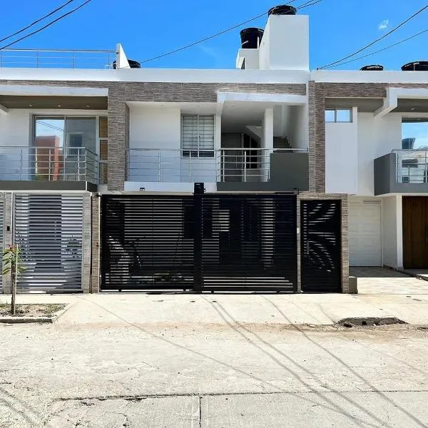 Apartamento moderno en Callejas – cómodo y bien ubicado, hotel v destinaci Valledupar