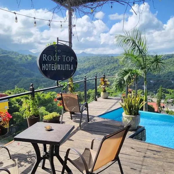 Rooftop, hotel v destinaci Xilitla