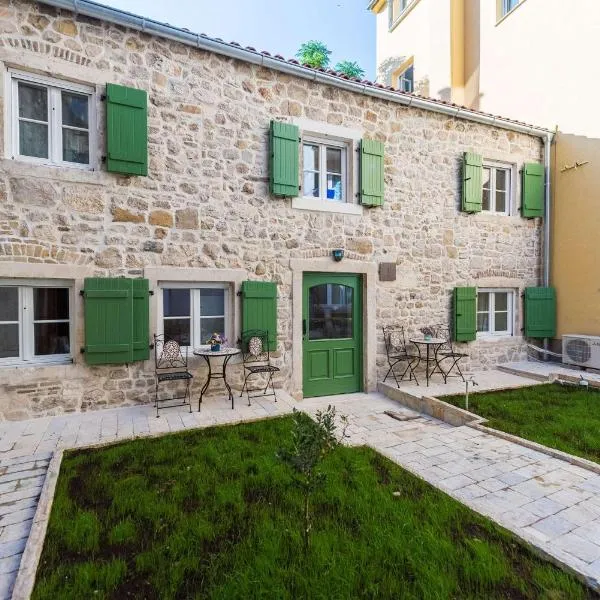 10 Heritage Rooms, khách sạn ở Zadar