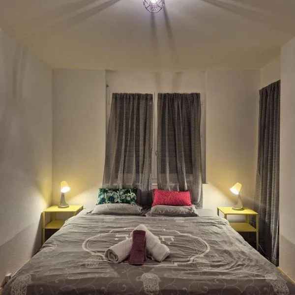 Séjournez chez Soso cosy et chaleureux, hotel in Châtel-Saint-Denis