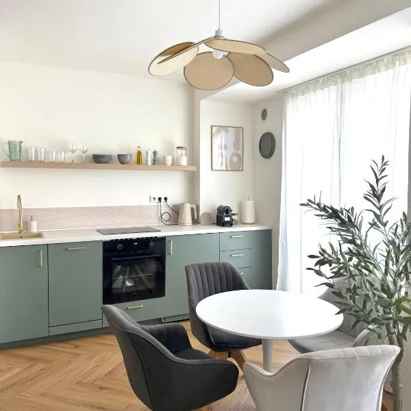 Oliva apartmán se snídaní, hotel a Ostrava