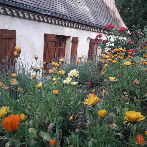 L'orée du bois, hotel in La Fournerie