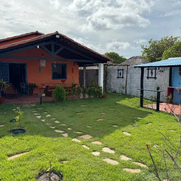 Morada Vento dos Lençóis, hotel i Santo Amaro