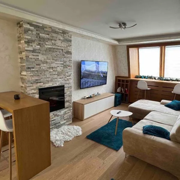 Blue Winter Heaven, hotel in Jahorina