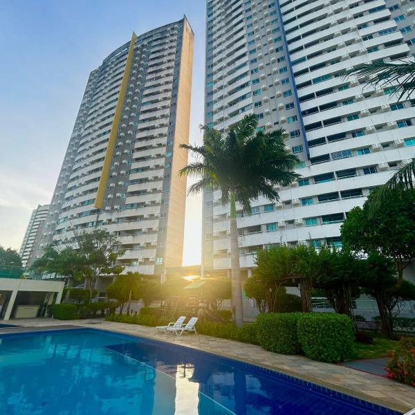 Apartamento completo/ Verano Ponta Negra- Natal