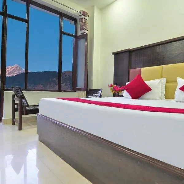 Hotel Hillora Mcleodganj, hotel v destinaci McLeod Ganj