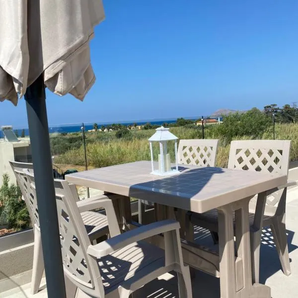 Welcome U – hotel w mieście Gerani