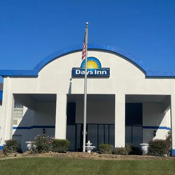 Days Inn by Wyndham Madisonville, hotel a Madisonville