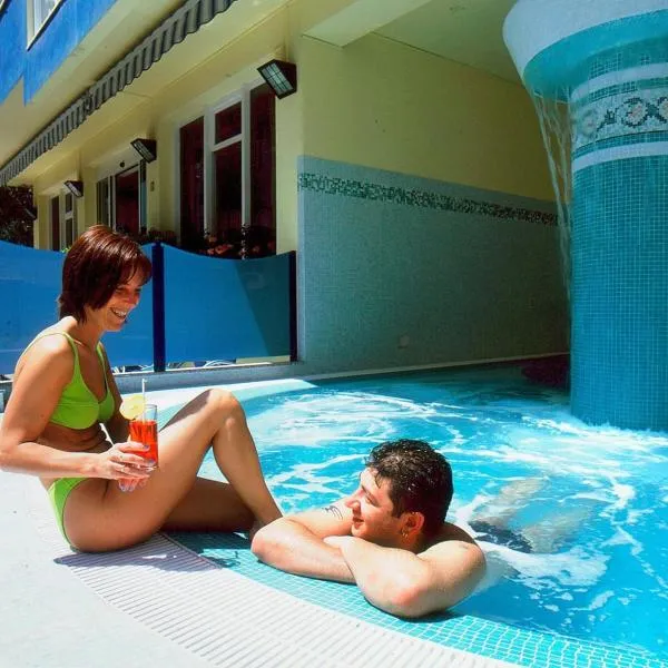 Hotel Consul, hotel a Cattolica