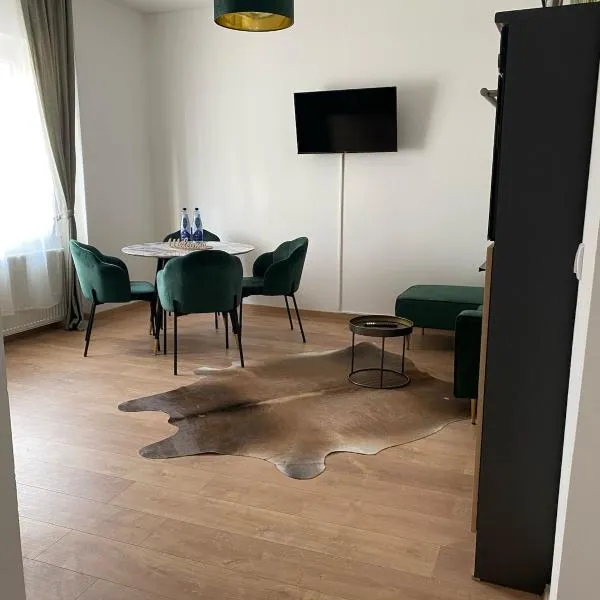 G Kennedy, 3 Personen Deluxe Markranstädt, hotel in Markranstädt
