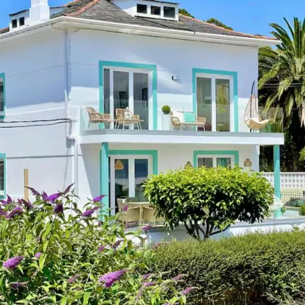 Villa Turquesa B, hotel em Viveiro