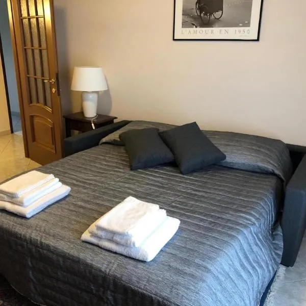 Casa Rondo', hotel v destinaci Mussotto
