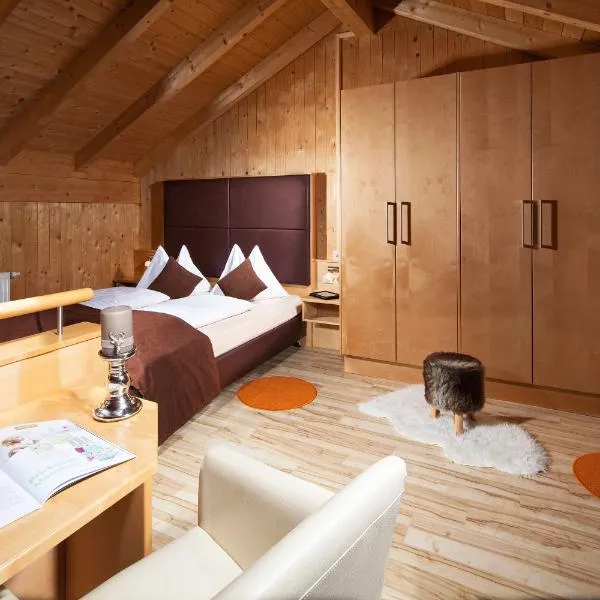 Hotel Apartment Das Au- Gut, hotel v destinaci Hallein