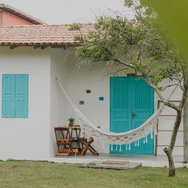 Pousada Serena Chalés, Hotel in Caraíva