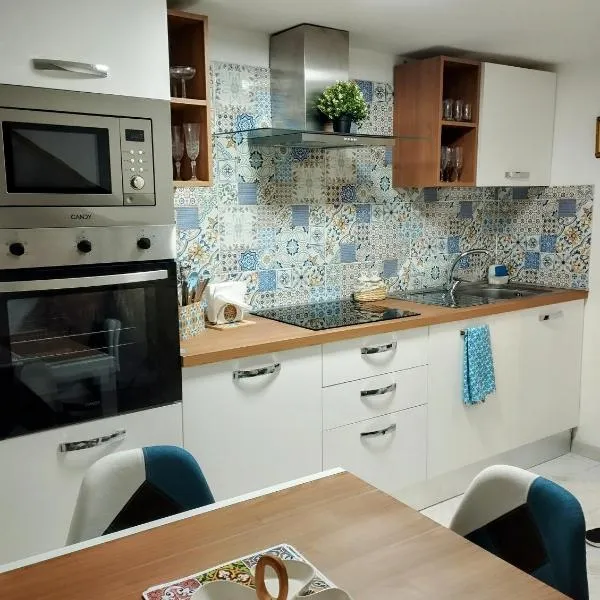 Casa Linda Av, hotell sihtkohas Avola
