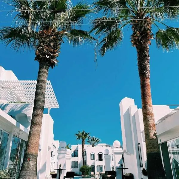 Yalinn Boutique Hotel, hotel Yalıkavakban