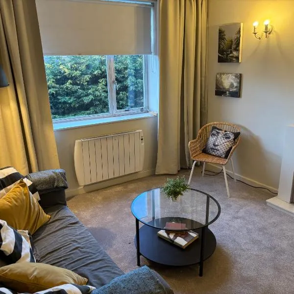 Stylish Dublin4 - One Bedroom Apt – hotel w Dublinie