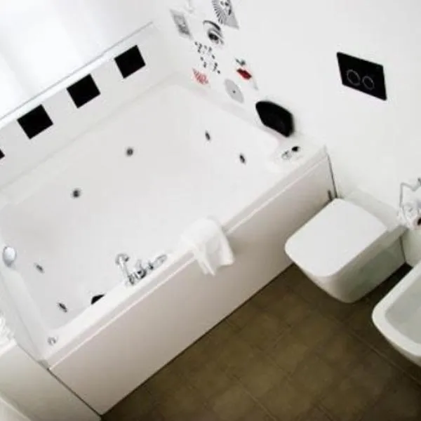 Etna GloB&B MTB, hotel a Zafferana Etnea
