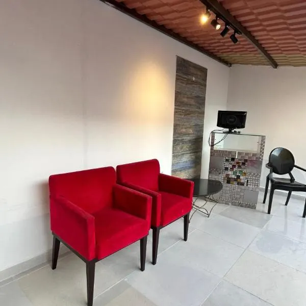 Pousada Casa Grande, hotel in Arcoverde