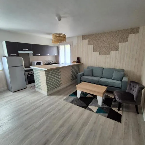 Bel appartement proche de Paris, hotel in Puteaux