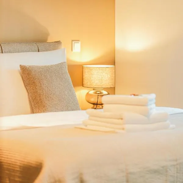 Komfortable Ferienwohnung mit Aufzug, vier Balkonen & ideal für bis zu 6 Gäste, hotel em Bad Ems