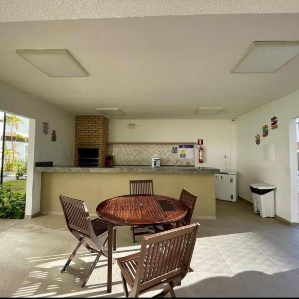 Apartamento aconchegante com piscina à 4km da Praia de Aruana - Foto 4