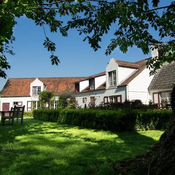 B&B Pronkenburg, hotel v destinaci Lissewege
