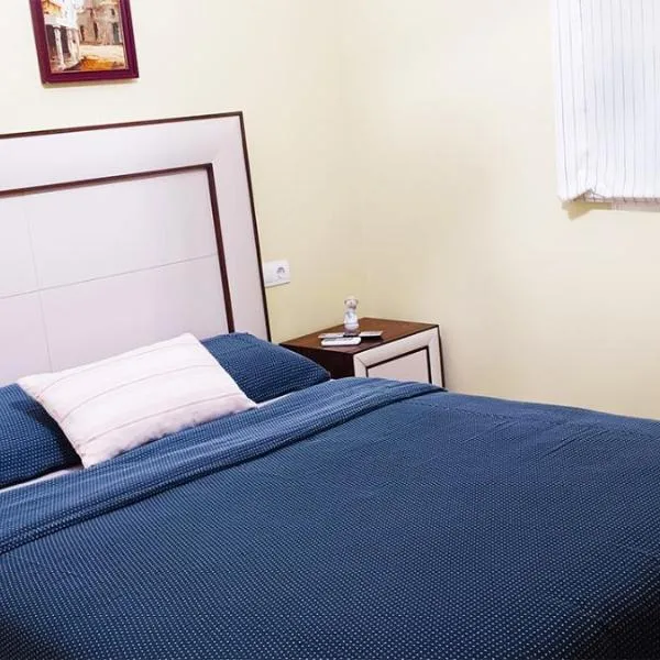 Habitación 3, hotel v destinaci Puebla de Vallbona