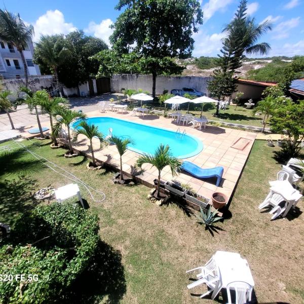 Pousada da Mércia - Itapuã (BA) - Foto 4