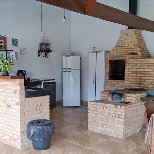 Linda Casa de campo em meio a natureza - Foto 3