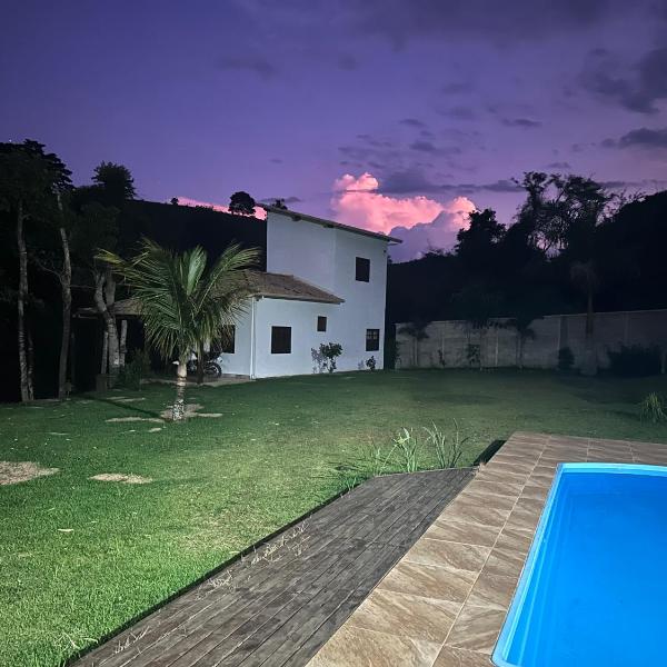 Linda Casa de campo em meio a natureza - Foto 2