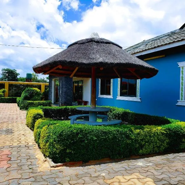 Sweet Retreat, hotel in Lusaka