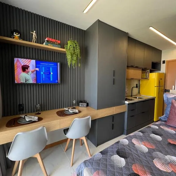 Studio TEC Centro de convenções Smart Home, hotel in Salvador