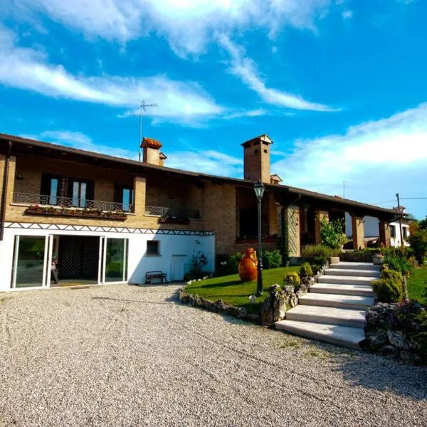 Bed & breakfast Villa Lisetta, hotell i San Donà di Piave