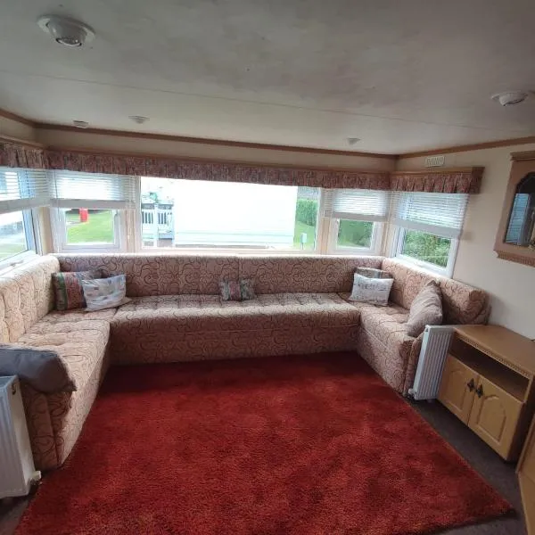 J25 Kirbys Retreat 3, Skegness, hotel v destinaci Winthorpe