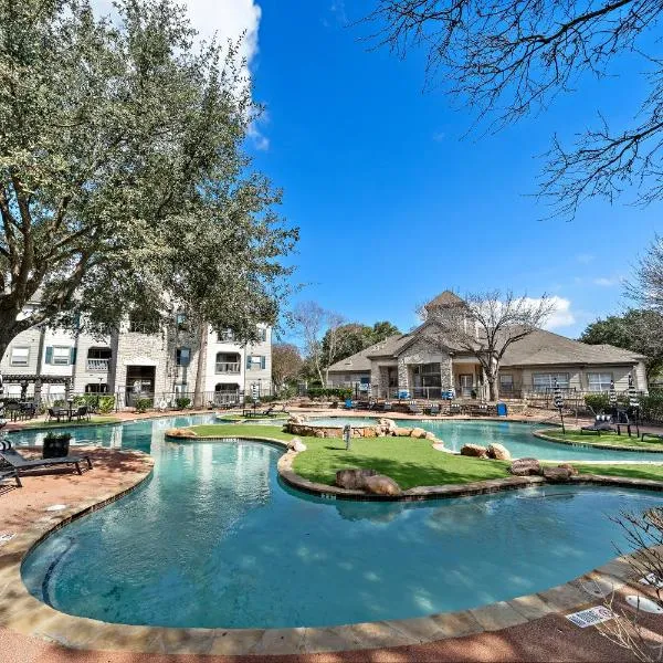 Houston Lakeside Living, hotel in Houston