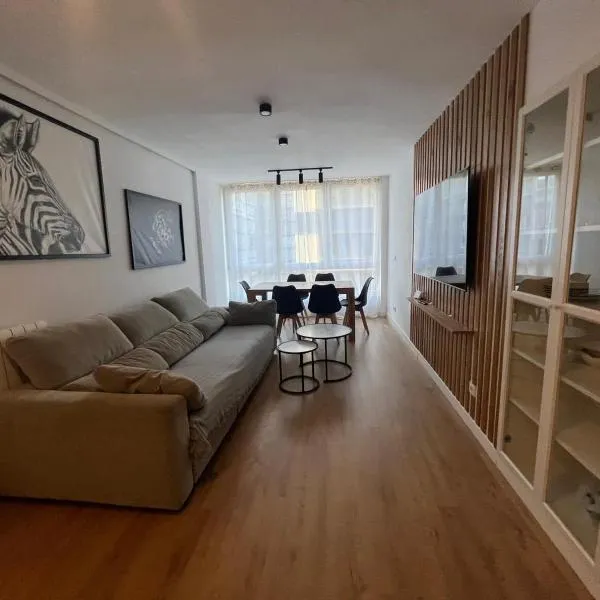 Viesnīca Susurros del Cantabrico pilsētā Hihona