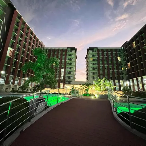 Modern & Stylish Condo Rental P52, hotel in Lapu Lapu City